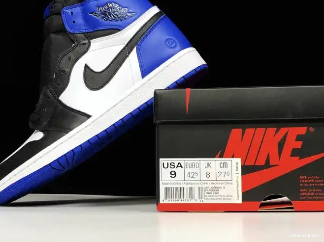 Jordan OG Retro Fragment Air High 716371-040 1 0607